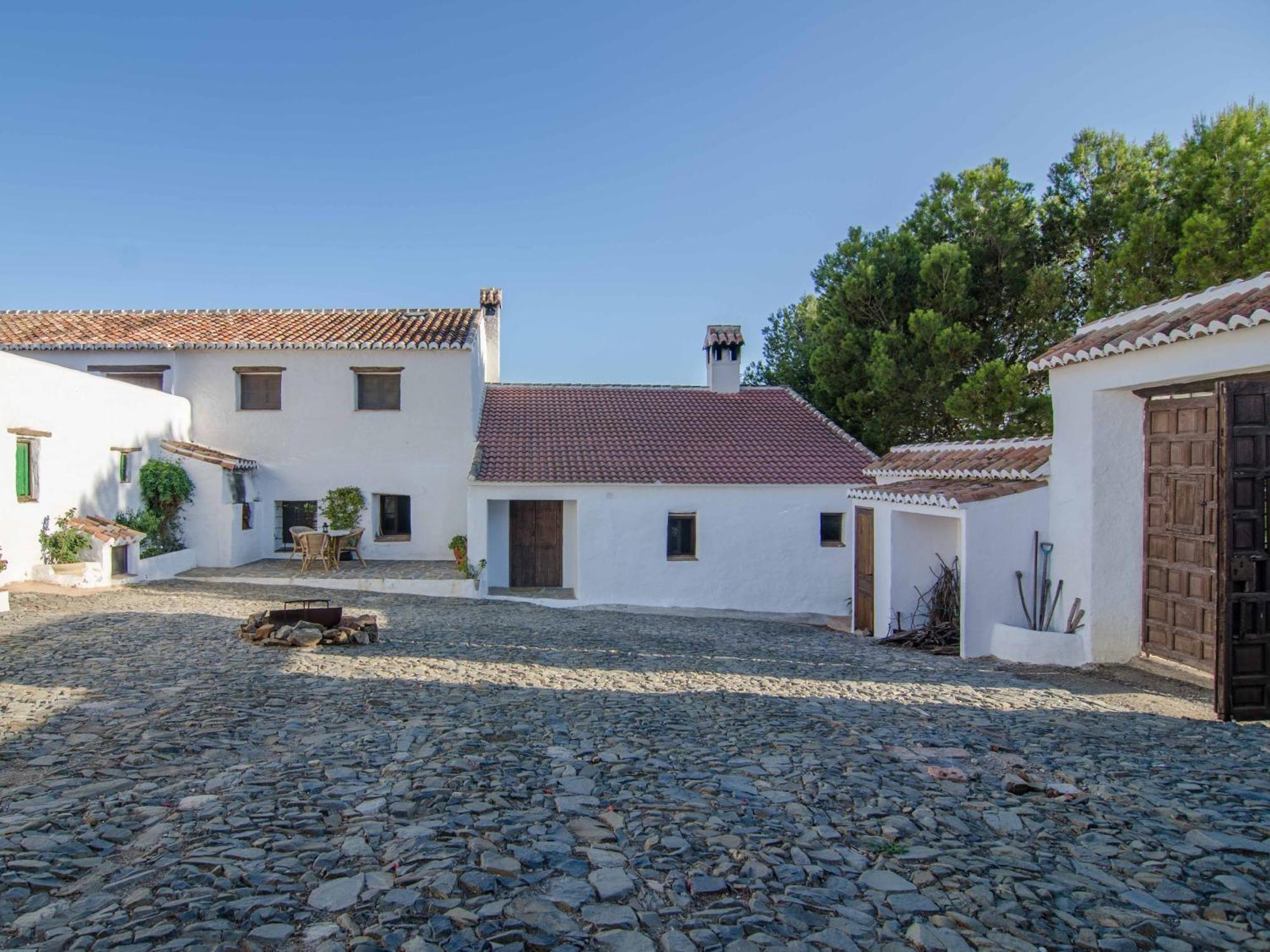 Cortijo Juan Salvador Guest House Olias Ruang foto