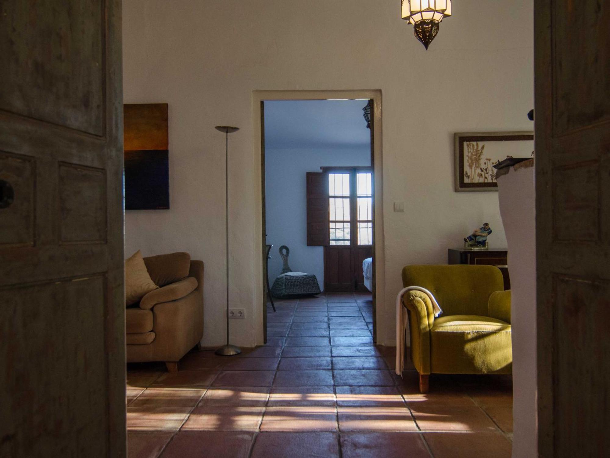 Cortijo Juan Salvador Guest House Olias Bagian luar foto