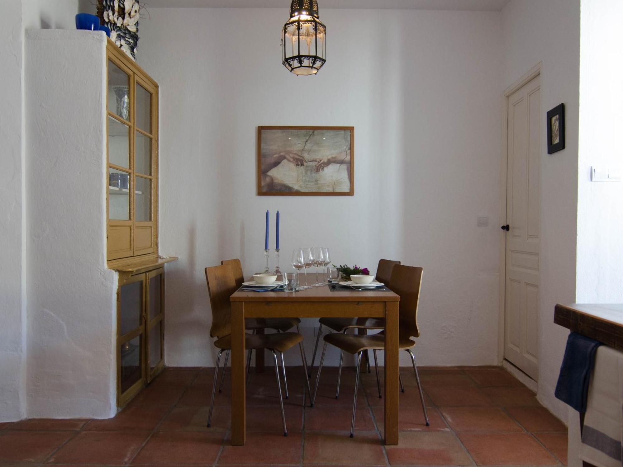 Cortijo Juan Salvador Guest House Olias Bagian luar foto