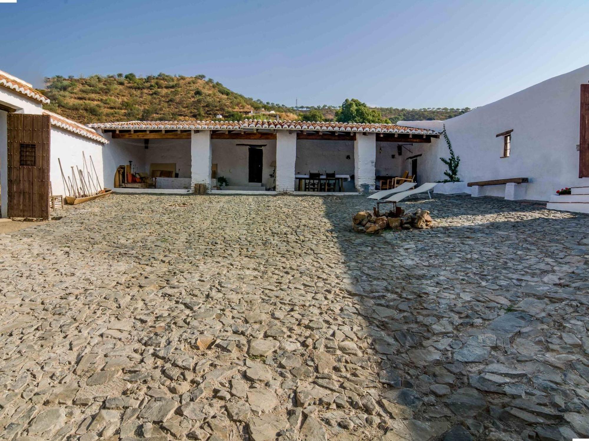 Cortijo Juan Salvador Guest House Olias Ruang foto
