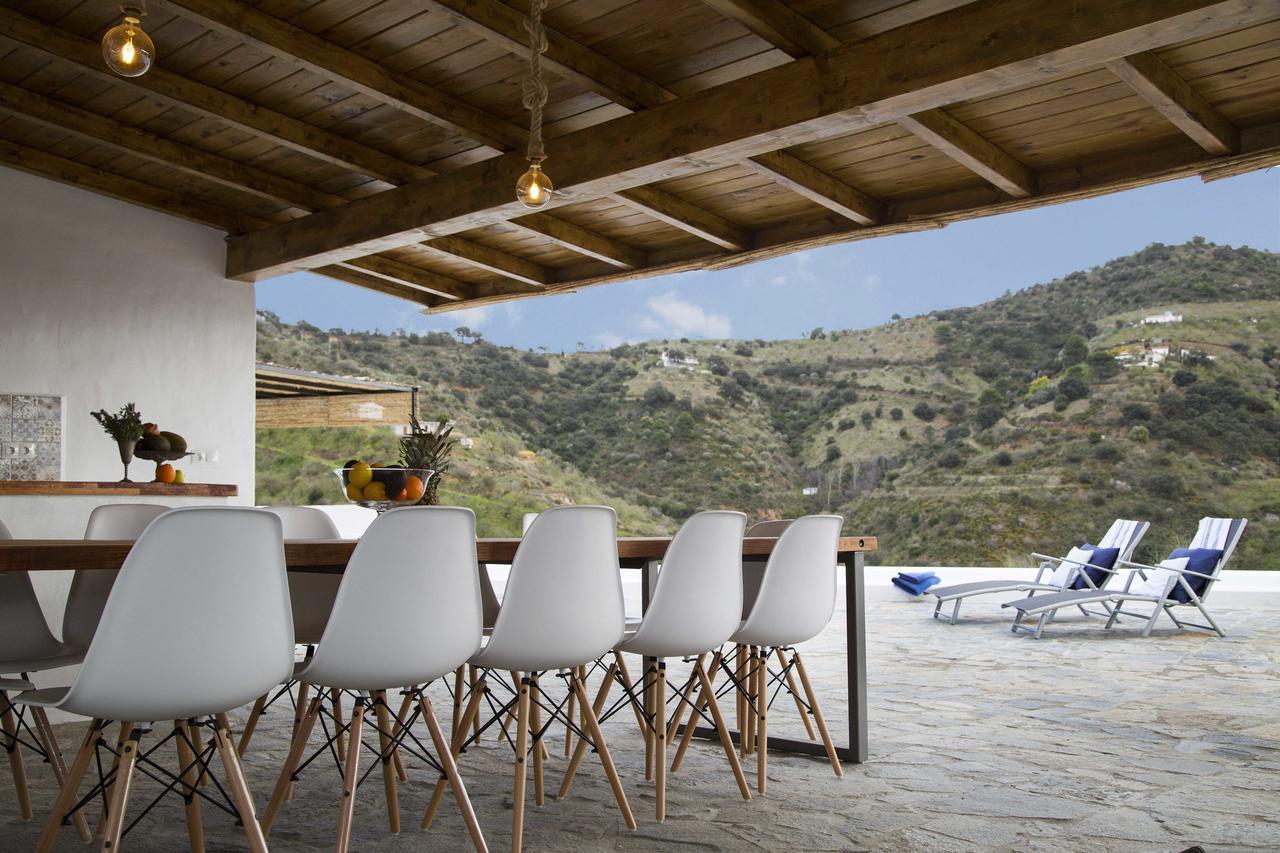 Cortijo Juan Salvador Guest House Olias Bagian luar foto