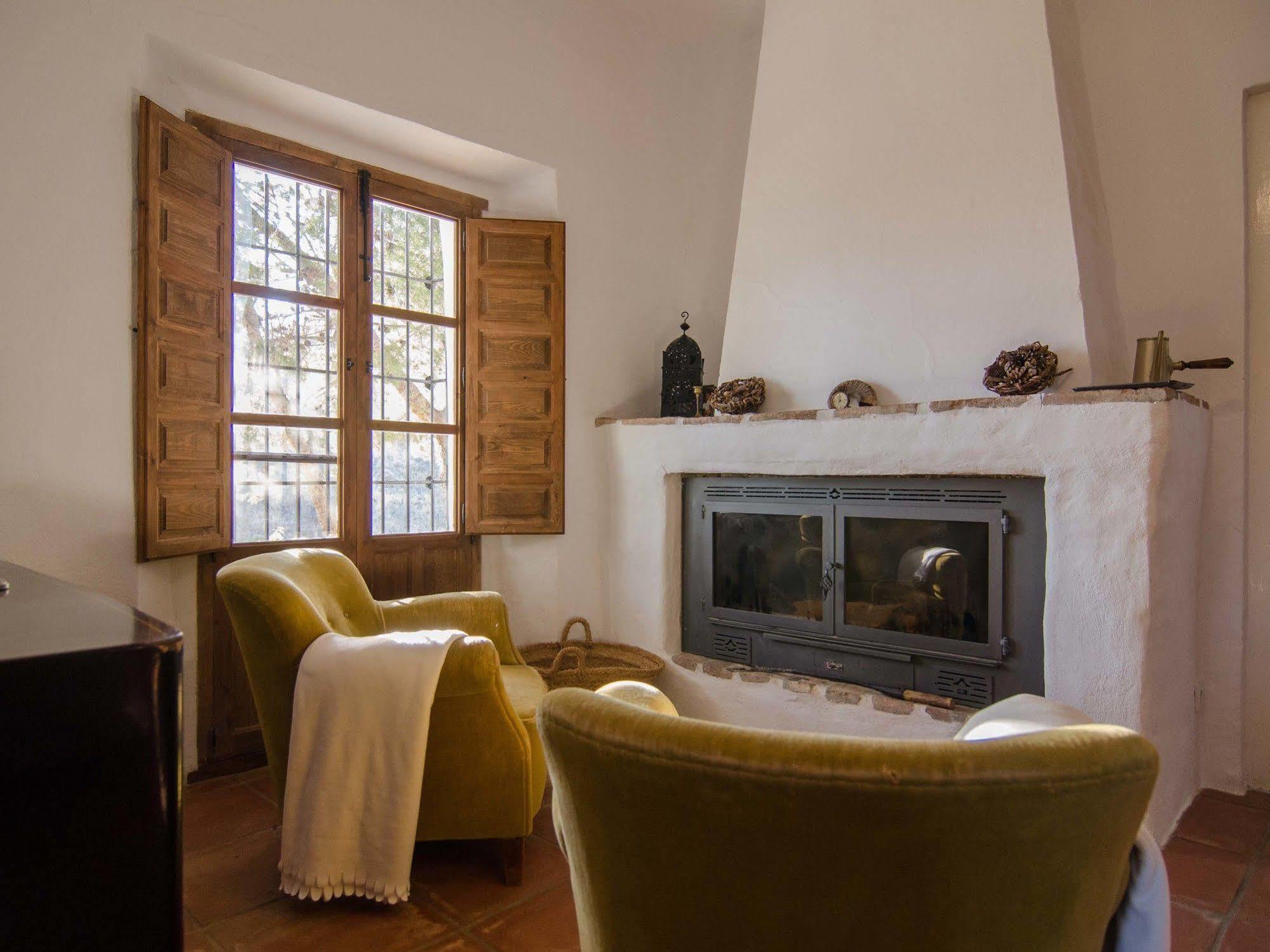 Cortijo Juan Salvador Guest House Olias Bagian luar foto